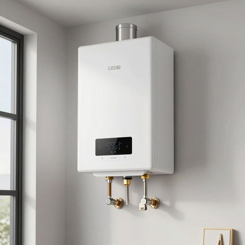 Water Heater Services in Leawood