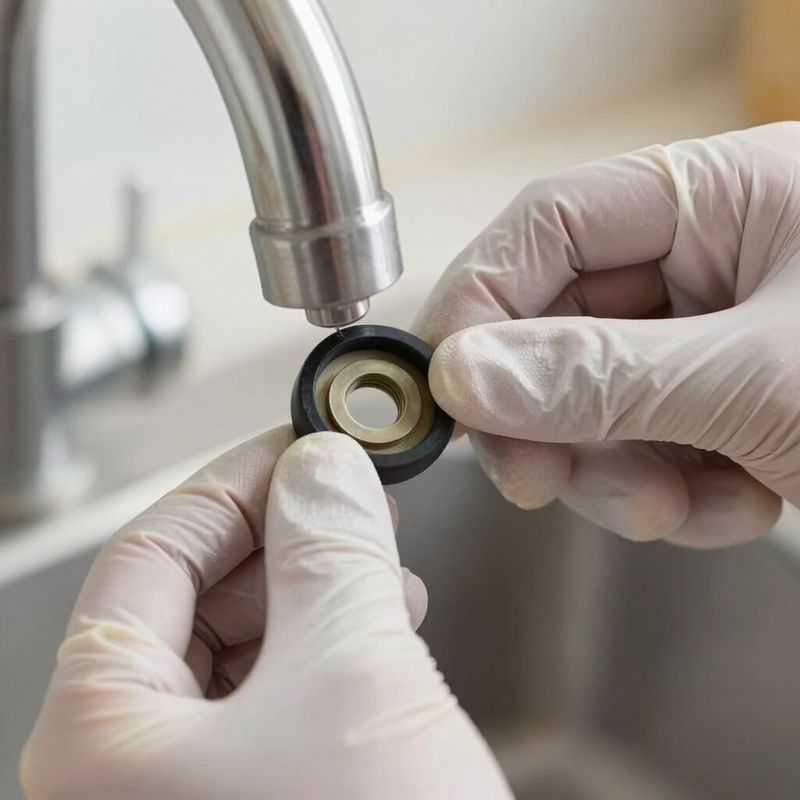 Toilet & Faucet Repair in Leawood