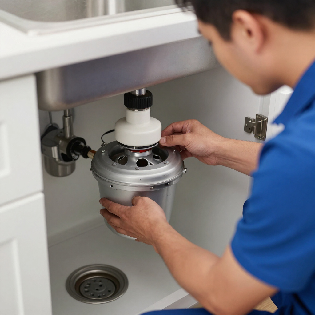 Garbage Disposal in Leawood